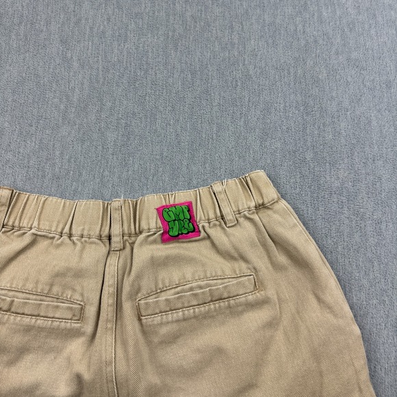 Empyre Pants Womens XS Fits 26x28 Brown Tori Baggy Skater Grunge Loose Y2K Punk - Picture 13 of 16